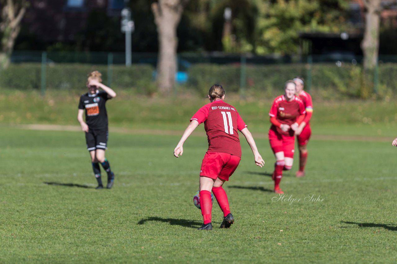 Bild 261 - F RS Kiel 2 - SV Henstedt Ulzburg 2 : Ergebnis: 1:3